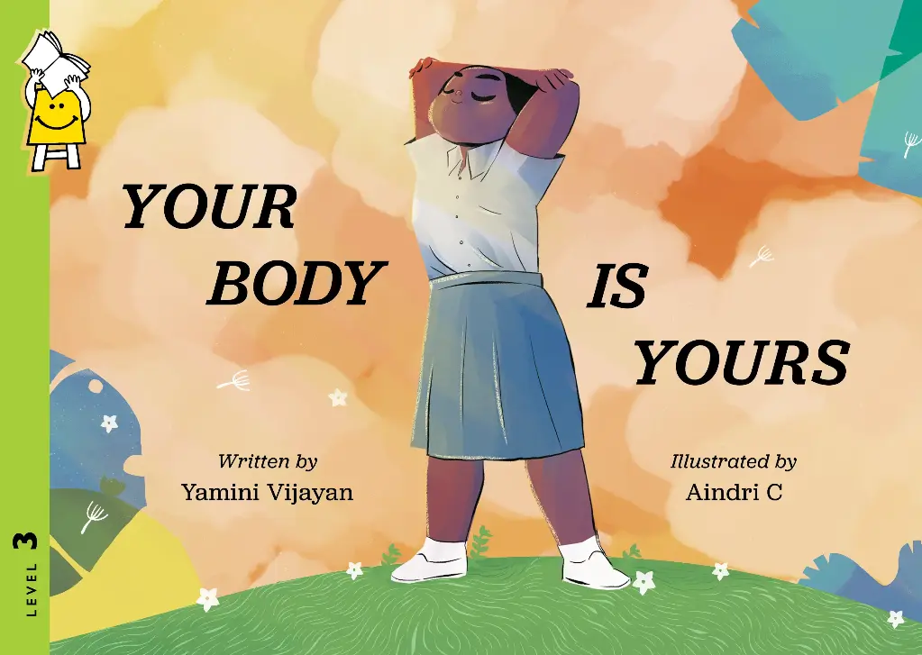Your Body Is Yours