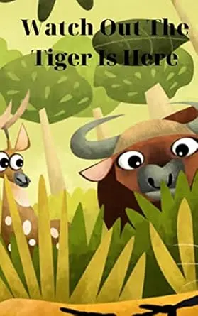 Watch Out The Tiger Is Here