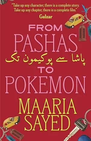 [SKU2196] FROM PASHAS TO POKEMON