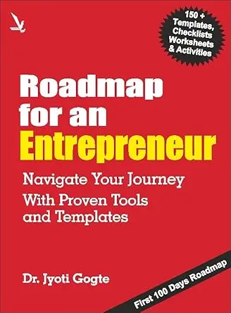 [SKU2198] Roadmap for an Entrepreneur