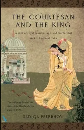 [SKU2210] THE COURTESAN AND THE KING