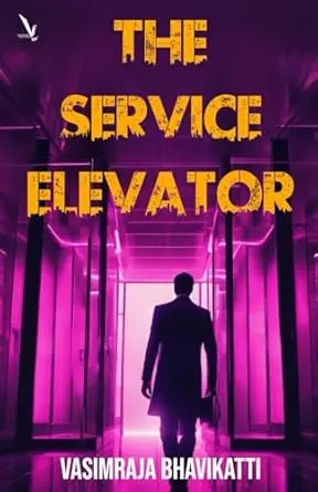 [SKU2211] THE SERVICE ELEVATOR