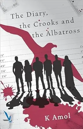 [SKU2221] The Diary, The Crooks and The Albatross