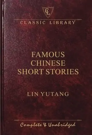 [SKU65] Famous Chinese Short Stories
