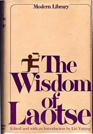 [SKU66] The Wisdom of Laotse