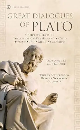 [SKU74] Great Dialogues of Plato
