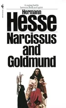 [SKU76] Narcissus and Goldmund