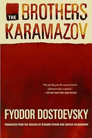 [SKU80] The Brothers Karamazov