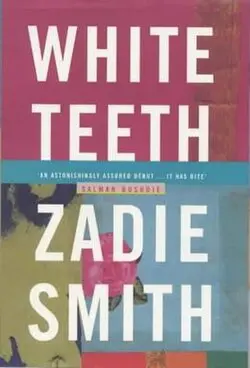 [SKU83] White Teeth