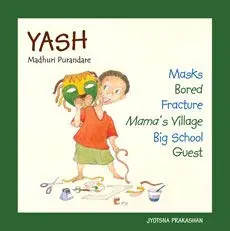 [SKU115] Yash (Set of 6 books)