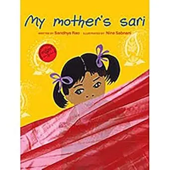 [SKU169] My Mother's Sari