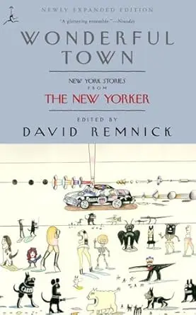 [SKU243] Wonderful Town: New York Stories From The New Yorker