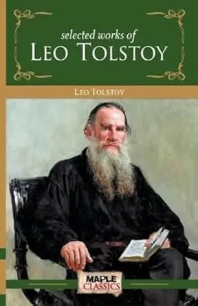 [SKU253] Selected Works Of Leo Tolstoy
