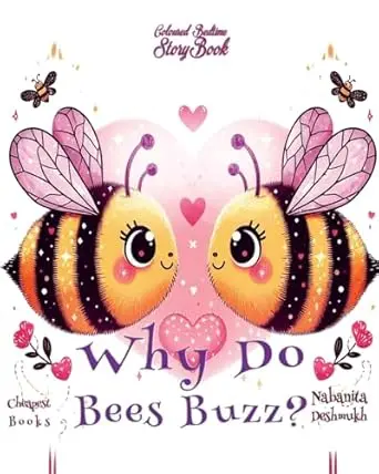 [SKU438] Why Do Bees Buzz?