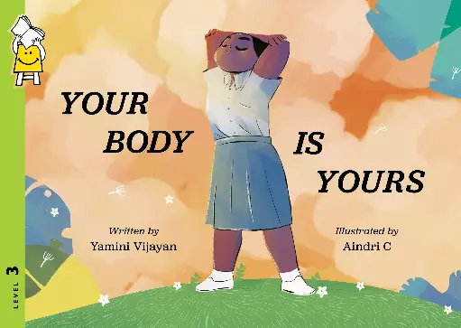 [SKU448] Your Body Is Yours
