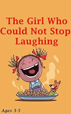 [SKU454] The Girl Who Could Not Stop Laughing