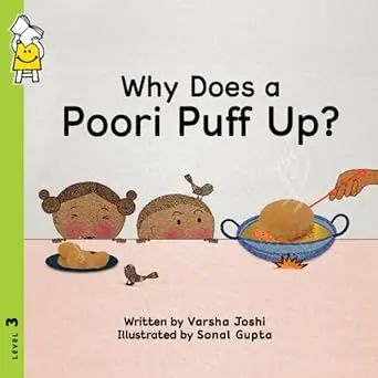 [SKU456] Why Does a Poori Puff Up?