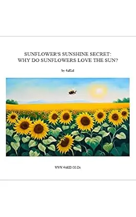 [SKU461] Why Do Sunflowers Love The Sun