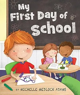 [SKU462] lIkrus First Day of Schoo