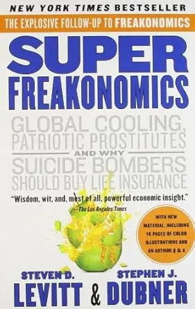[SKU705] Superfreakonomics