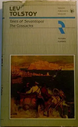 [SKU707] Tales of Sevastopol the Cossacks