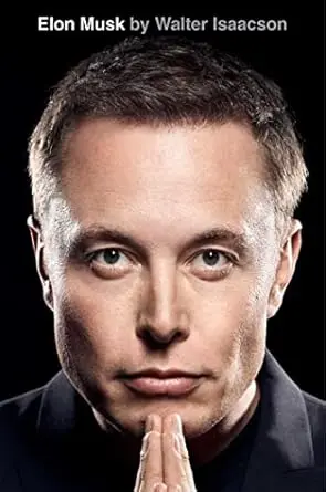 [SKU793] Elon Musk (by Walter Isaacson)