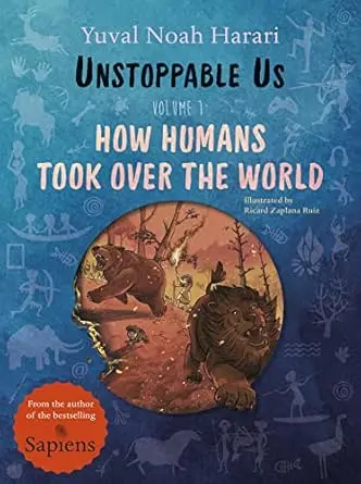 [SKU1064] अनस्टॉपेबल अस खंड १ | Unstoppable Us Khand 1