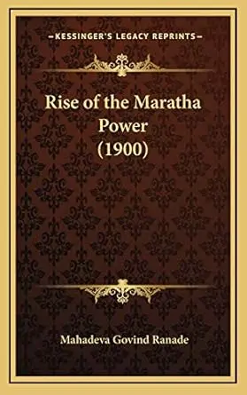 [SKU1262] The Rise of Maratha Power