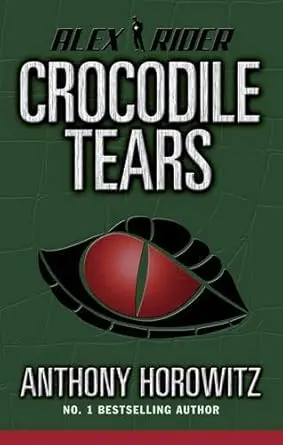 [SKU1976] Crocodile Tears