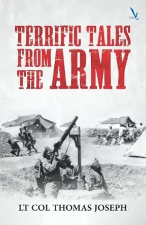 [SKU1992] Terrific Tales From The Army