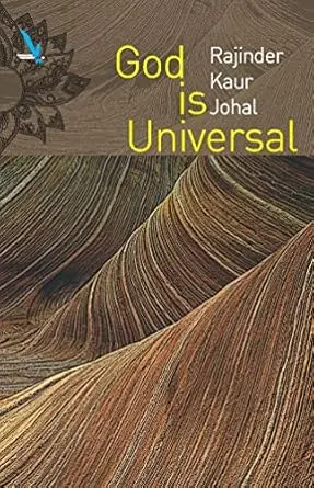 [SKU1995] God Is Universal