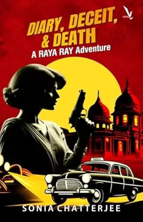 [SKU2181] Diary, Deceit, and Death – A Raya Ray Adventure