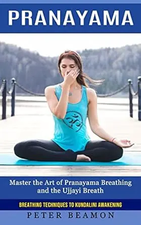 [SKU2202] Pranayama -AN ART OF BREATHING KNOWLEDGE AND SCIENCE