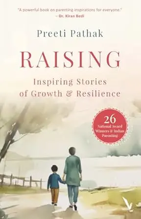 [SKU2209] Raising: Inspiring Stories of Growth & Resilience