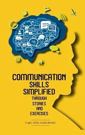 [SKU2224] COMMUNICATION SKILLS SIMPLIFIED -THROUGH STORIES AND EXERCISES