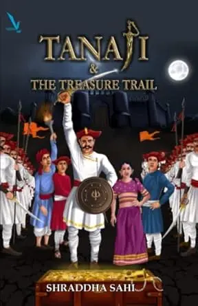 [SKU2238] Tanaji & The Treasure Trail